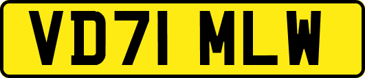 VD71MLW