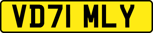 VD71MLY