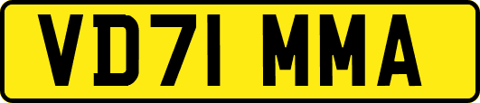 VD71MMA