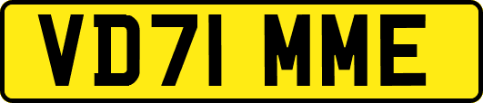 VD71MME