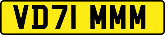 VD71MMM