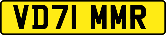 VD71MMR