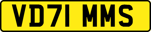VD71MMS