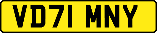 VD71MNY