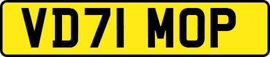VD71MOP