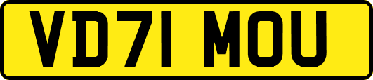 VD71MOU
