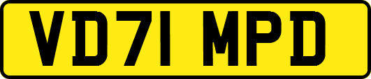 VD71MPD