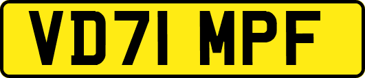VD71MPF