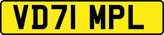 VD71MPL