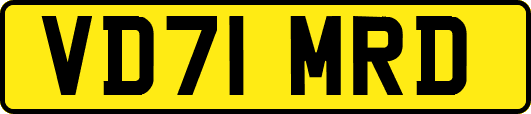 VD71MRD