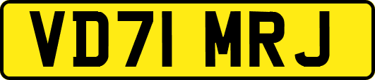 VD71MRJ