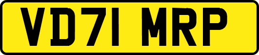 VD71MRP