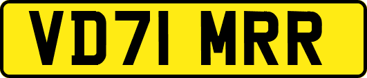 VD71MRR