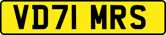 VD71MRS