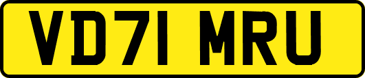 VD71MRU