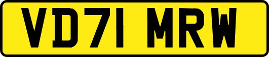 VD71MRW