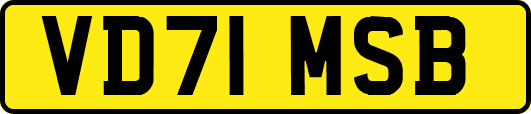 VD71MSB