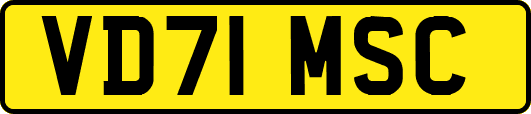 VD71MSC