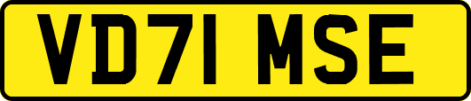 VD71MSE