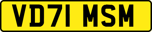 VD71MSM
