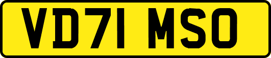 VD71MSO