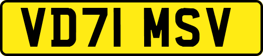 VD71MSV