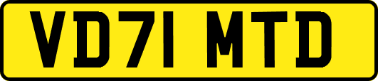 VD71MTD