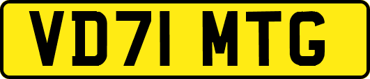 VD71MTG