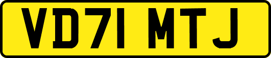 VD71MTJ