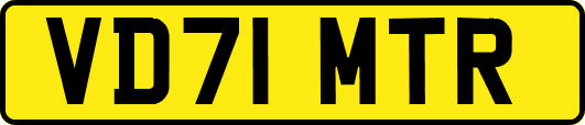 VD71MTR