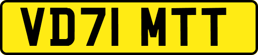 VD71MTT