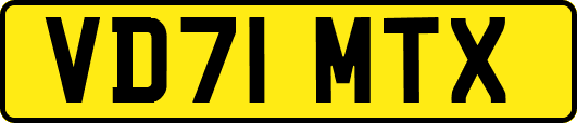 VD71MTX