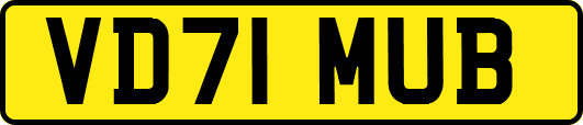 VD71MUB