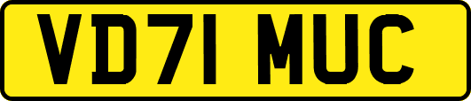 VD71MUC