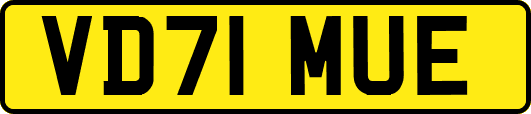 VD71MUE