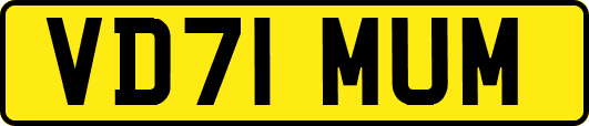 VD71MUM