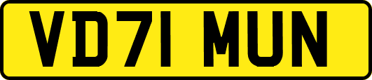 VD71MUN