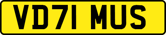 VD71MUS