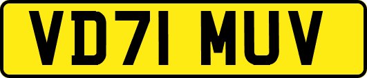 VD71MUV