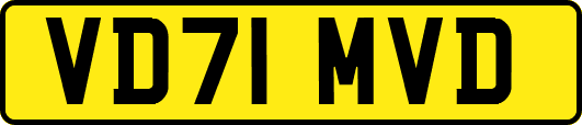 VD71MVD