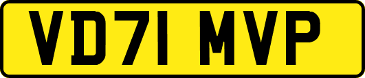 VD71MVP