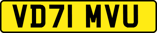VD71MVU