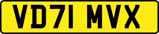 VD71MVX