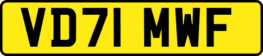 VD71MWF