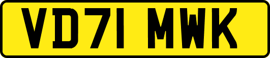 VD71MWK