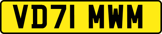 VD71MWM