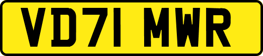 VD71MWR