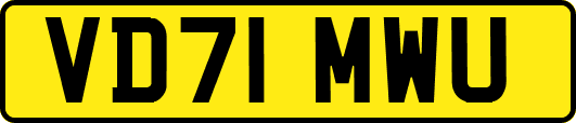 VD71MWU