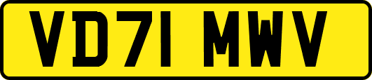 VD71MWV