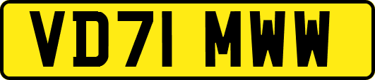 VD71MWW
